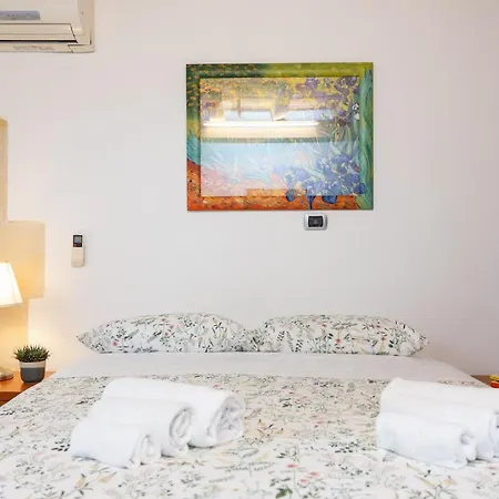 A Few Steps From Ortigia - Cozy Apt X2 * סירקוזה